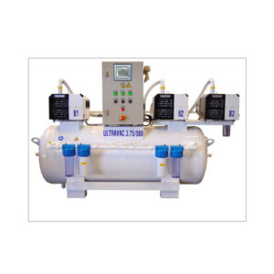 Medical Vacuum Plant