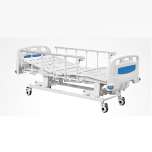 Three Crank Bed