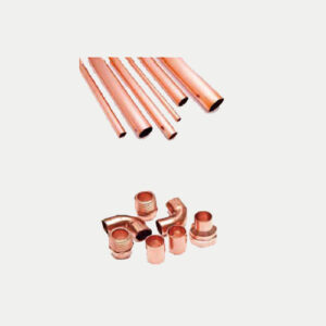 Copper Pipes & Fittings