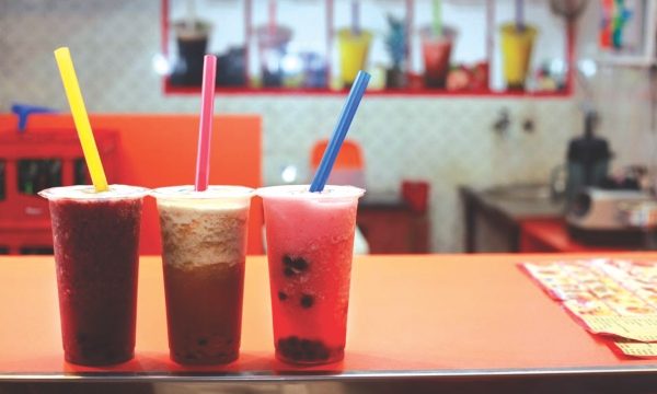 Flavours form the Far East