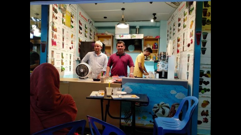 Formosa QQ Smoothie at M1 Food Court Mirpur 1