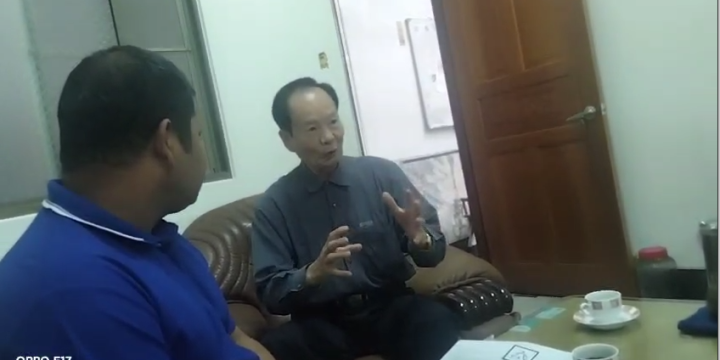 তাইওয়ানে বাবল টি বিষয়ক সাক্ষাৎকার