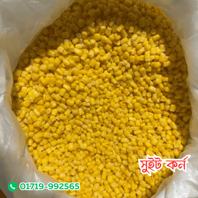 sweet corn-formosa smoothie