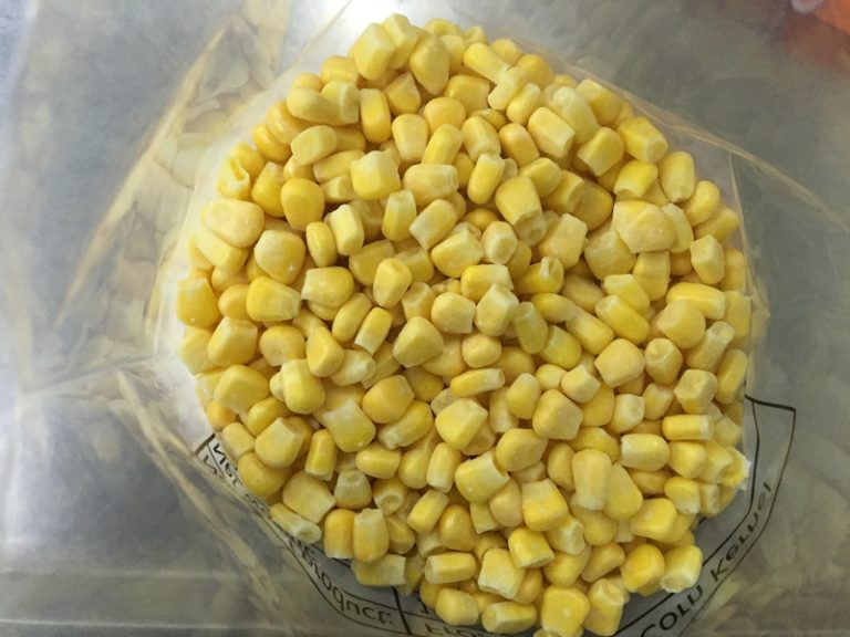 Frozen Sweet corn